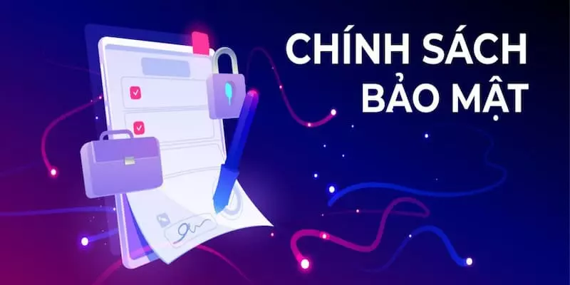 Chính sách bảo mật đối với việc chia sẻ data