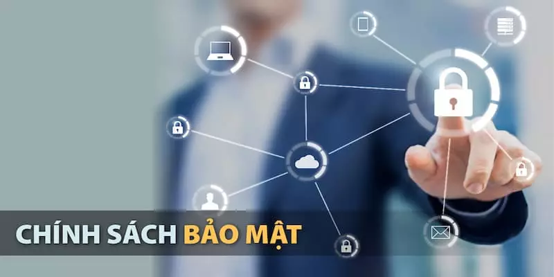 Chính sách bảo mật đối với chỉnh sửa data cá nhân