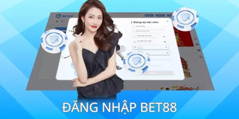 Đăng Nhập BET88 & Hướng Dẫn Chi Tiết Cho Tân Binh 2024